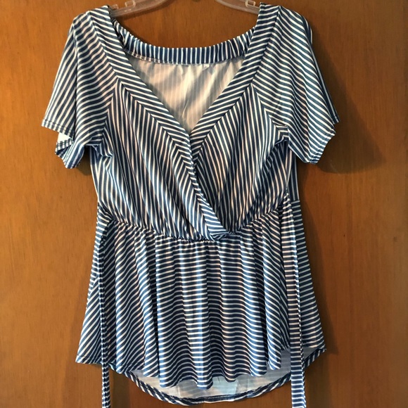 Off shoulders top - Picture 2 of 4